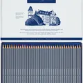 Weiteres Produktbild Aquarellstifte Faber-Castell 114636 Goldfaber Aqua Dose, 36 Farben