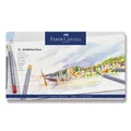Aquarellstifte Faber-Castell 114636 Goldfaber Aqua Dose, 36 Farben