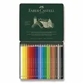 Aquarellstifte Faber-Castell 117524 Albrecht Dürer Blechdose, 24 Farben
