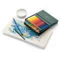 Aquarellstifte Faber-Castell 117538 Albrecht Dürer 117538 Atelierbox, 36 Farben