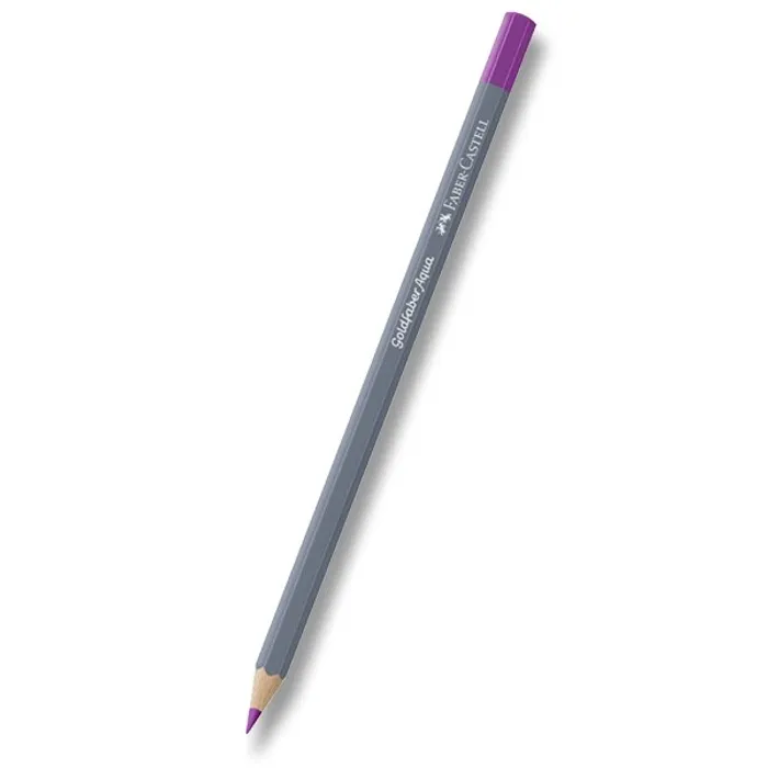 Hauptproduktbild Akvarelové pastelky Faber-Castell Goldfaber Aqua - červené a růžové odstíny 125
