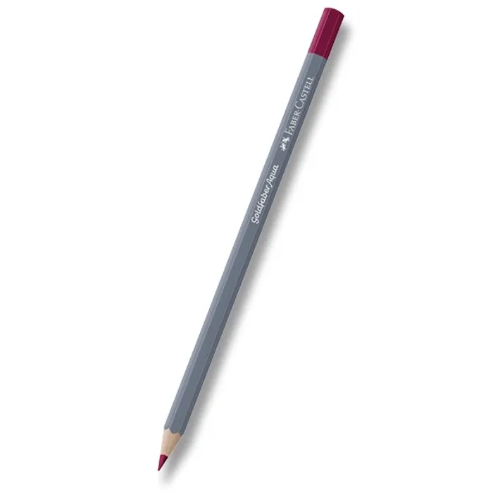 Hauptproduktbild Akvarelové pastelky Faber-Castell Goldfaber Aqua - červené a růžové odstíny 126