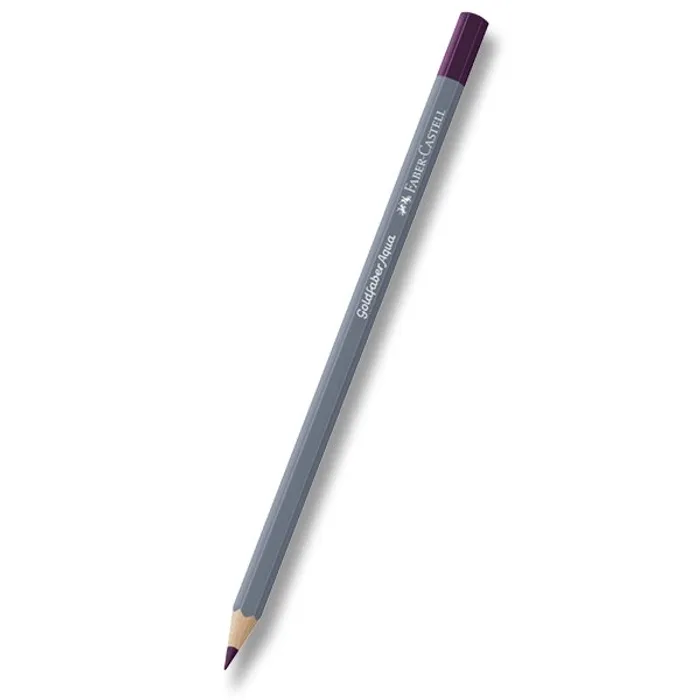 Hauptproduktbild Akvarelové pastelky Faber-Castell Goldfaber Aqua - červené a růžové odstíny 133