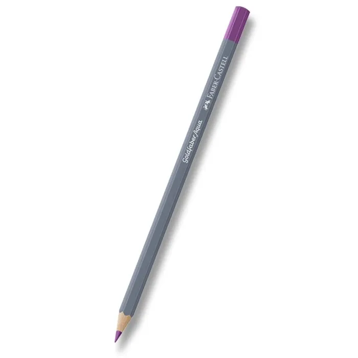 Hauptproduktbild Akvarelové pastelky Faber-Castell Goldfaber Aqua - červené a růžové odstíny 134