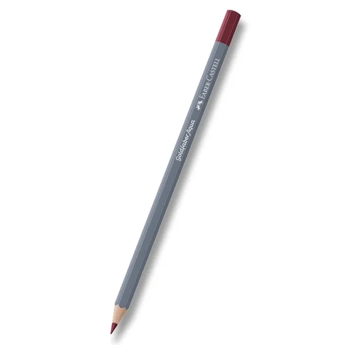 Hauptproduktbild Akvarelové pastelky Faber-Castell Goldfaber Aqua - hnědé, šedé a černé odstíny