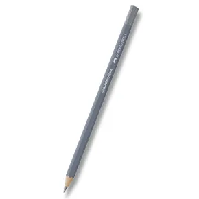 Akvarelové pastelky Faber-Castell Goldfaber Aqua - hnědé, šedé a černé odstíny