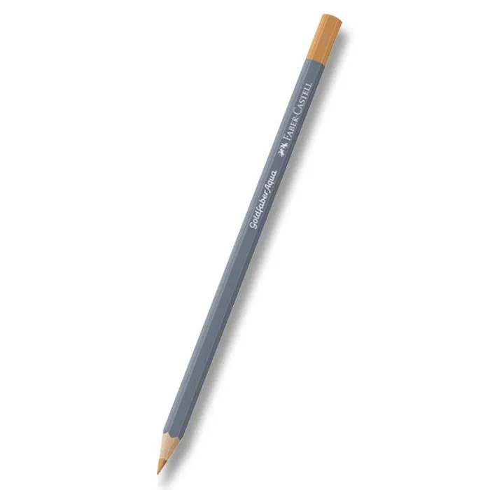 Hauptproduktbild Akvarelová pastelka Goldfaber Aqua, 187 pálená okrová Faber Castell (114687)