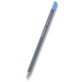 Akvarelové pastelky Faber-Castell Goldfaber Aqua - modré odstíny 147