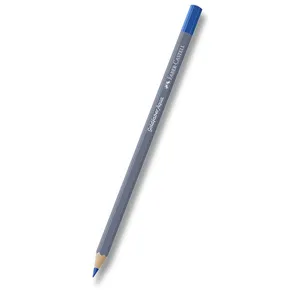 Akvarelové pastelky Faber-Castell Goldfaber Aqua - modré odstíny 149