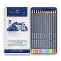 Weiteres Produktbild Faber-Castell Goldfaber Aqua Aquarellstifte, Blechdose, 12 Farben