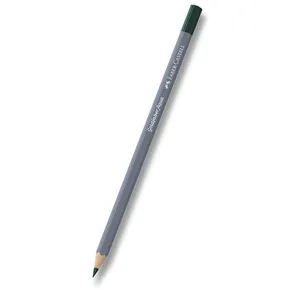 Akvarelové pastelky Faber-Castell Goldfaber Aqua - zelené odstíny  158