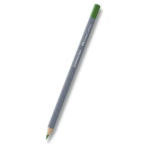 Akvarelové pastelky Faber-Castell Goldfaber Aqua - zelené odstíny  266