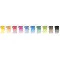 Weiteres Produktbild Aquarellmarker Faber-Castell 160310 Albrecht Dürer 10 Farben
