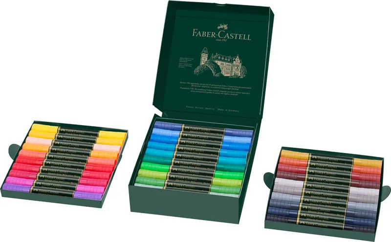 Hauptproduktbild Akvarelové popisovače Faber-Castell 160330 Albrecht Dürer 30 barev