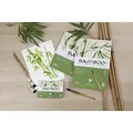 Weiteres Produktbild Akvarelový blok Clairefontaine Bamboo A5, 20 listů, 250 g