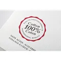 Weiteres Produktbild Akvarelový blok Clairefontaine Fontaine Cold Pressed 24 x 30 cm, 25 listů, 300 g