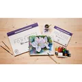 Weiteres Produktbild Akvarelový blok Clairefontaine Fontaine Semi Glazed 30 x 40 cm, 25 listů, 300 g