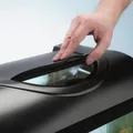Weiteres Produktbild Aquariumset 40 - schwarz rund 40x25x25 cm