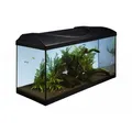 Weiteres Produktbild Aquariumset 80 - schwarz 80x35x40 cm