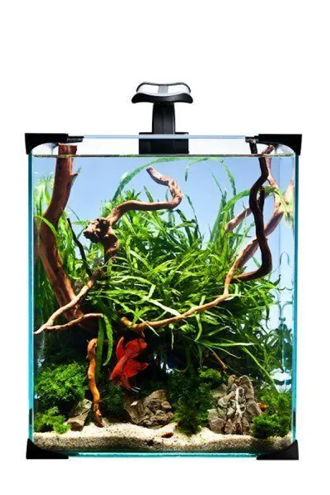 Hauptproduktbild Akvarijní set nano LED 20 25x25x30cm