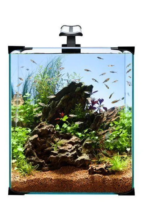 Hauptproduktbild Akvarijní set nano LED 30 30x30x35cm