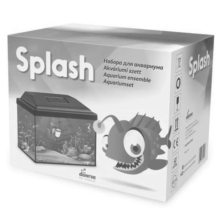 Hauptproduktbild Akvarijní set STARTUP 30 Splash LED Expert 3 W