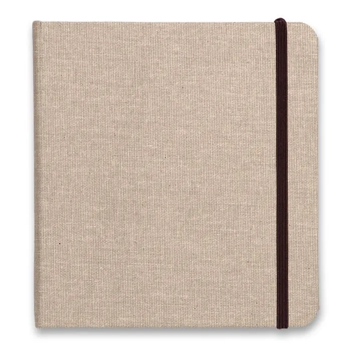Hauptproduktbild Album Clairefontaine Goldline Natural 20 x 20 cm, 32 listů, 180 g