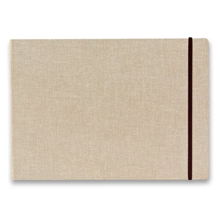 Hauptproduktbild Album Clairefontaine Goldline Natural A4, 30 listů, 180 g