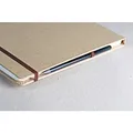 Album Clairefontaine Goldline Natural A5, 30 listů, 180 g