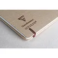 Album Clairefontaine Goldline Natural A5, 30 listů, 180 g
