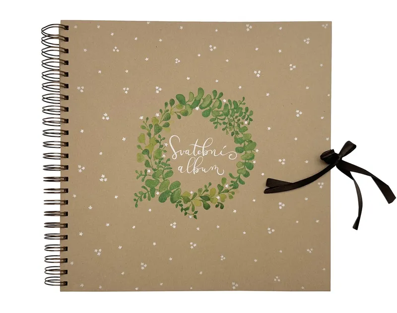 Hauptproduktbild Album XL - 300x300 - kraft - Svatební