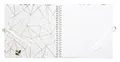 Album XL - 300x300 - laminiert - Unsere Hochzeit