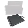Weiteres Produktbild Album/Scrapbook - 210x210 - schwarz