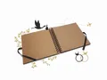 Album/Scrapbook - 210x210 - kraft