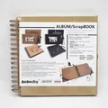 Weiteres Produktbild Album/Scrapbook - 210x210 - kraft