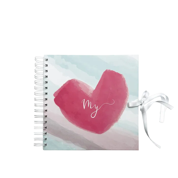 Hauptproduktbild Album/Scrapbook - 210x210 - lamino - My