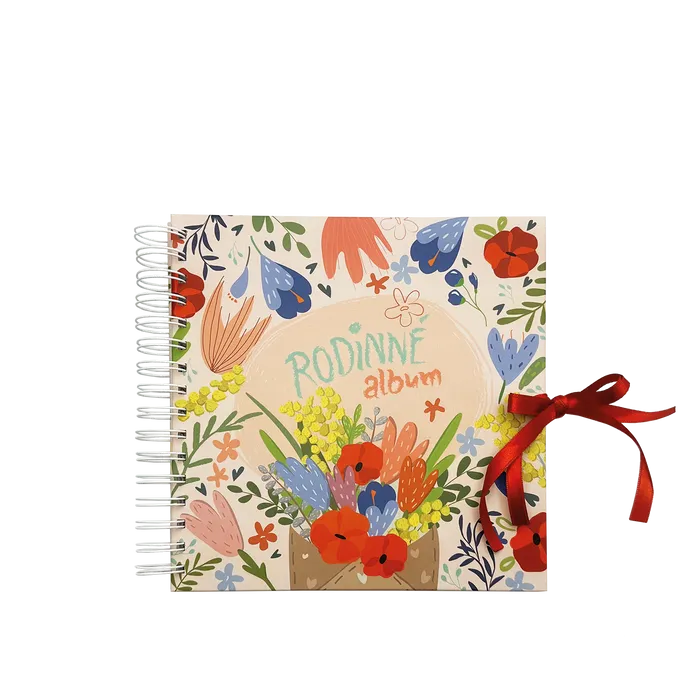 Hauptproduktbild Album/Scrapbook - 210x210 - lamino - Rodinné