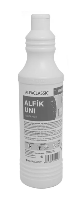Hauptproduktbild Alfík UNI 800ml tekutý písek