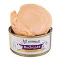 ALL ANIMALS KOČKOPES-Hähnchensteak aus der Dose, 100 g