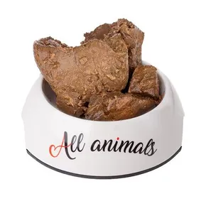 ALLE TIERE KOČKOPES Kalbsleber in der Dose, 400 g