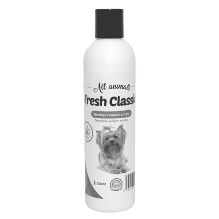Hauptproduktbild ALL ANIMALS šampon Fresh Classic, 250 ml