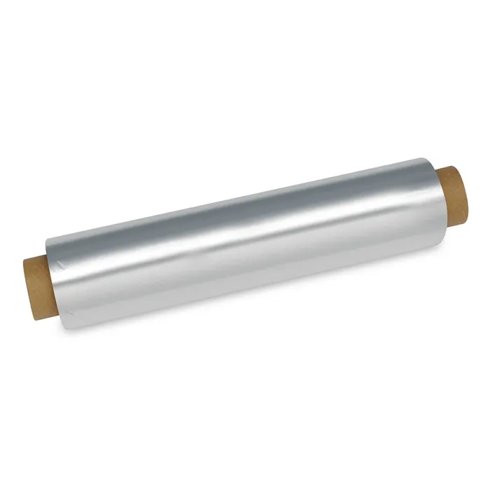 Hauptproduktbild Alu fólie 10,5µm 29cm x 150m [1 ks]