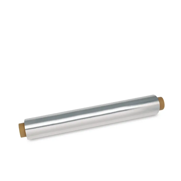 Hauptproduktbild Alu fólie 10,5µm 44cm x 120m [1 ks]