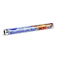 Alufolie 28,5 cm x 10 m, 8,5 µm einzeln verpackt [1 St.]