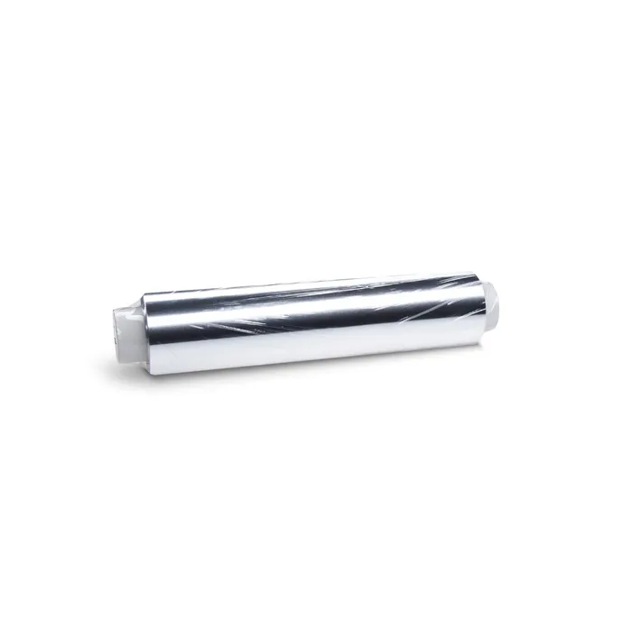 Hauptproduktbild Alu fólie 9,3µm 29cm x 120m [1 ks]