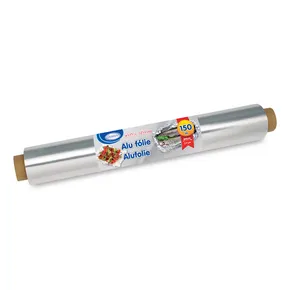 Alufolie extra-stark 17µm 44cm x 150m einzeln verpackt [1 St.]