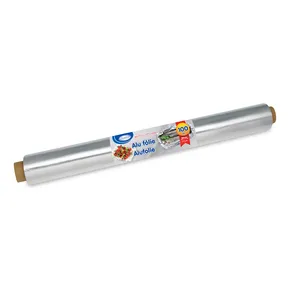 Alufolie extra-stark 17µm 59cm x 100m einzeln verpackt [1 St.]