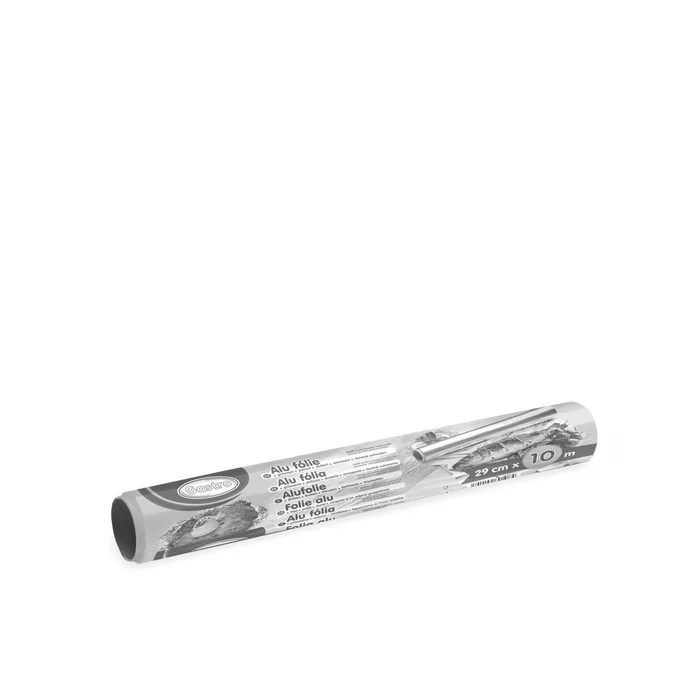 Hauptproduktbild Alu fólie ve fólii 28 cm x 10 m, 9 µm [1 ks]