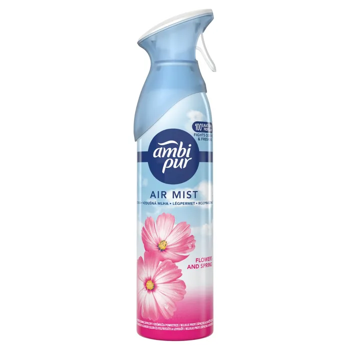 Hauptproduktbild Ambi Pur Flowers and Spring osvěžovač vzduchu sprej 185 ml