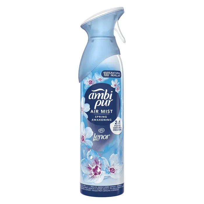 Hauptproduktbild Ambi Pur Spring Awakening osvěžovač vzduchu sprej 185 ml